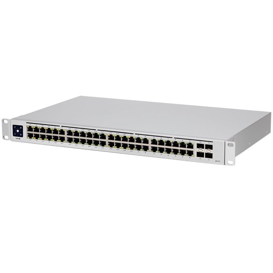 Изображение UBIQUITI UBIQUITI UniFi Switch Standard 48 PoE
