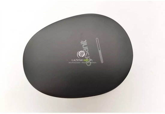 Picture of UCHWYT BATERII WAN-NATR/NATR/WOLNOSTOJCEJ KRÓTKI INVERTO CZARNY