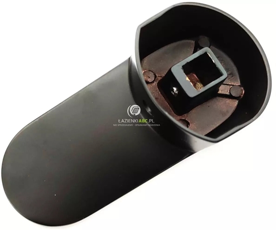 Picture of UCHWYT BATERII WOLNOSTOJCEJ CREA CZARNY