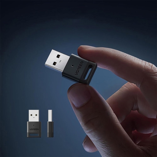 Изображение Ugreen Ugreen CM591 USB-A Bluetooth 5.3 Adapter - Black