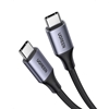 Изображение Ugreen Ugreen US535 USB-C / USB-C PD cable 240W 5A 1m - gray