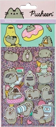 Picture of Under Cover Zestaw Naklejek, Pusheen