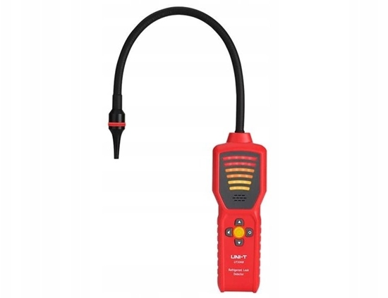 Picture of Uni-T Detektor nieszczelnoci dziesity sensors z dugim czasem dziaania 6 poziomów czuoci sygnay dwikowe i wizualne automatyczne wczanie atjau UT336B (6935750534038)