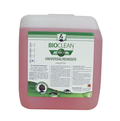 Attēls no Universālas tīrīšanas putas BioClean MX14; 5 l