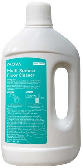 Picture of Uniwersalny rodek do czyszczenia podóg dla MOVA P10 Ultra, P10 Pro Ultra, S20 Ultra, P20 Ultra, G30S Ultra, P50 PU, V50 U, P50