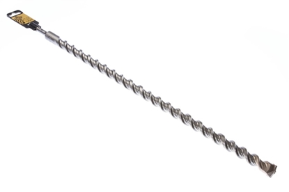 Изображение Urbja uzgalis mūrim Forte tools 23647SENU; 22x600 mm; SDS-plus