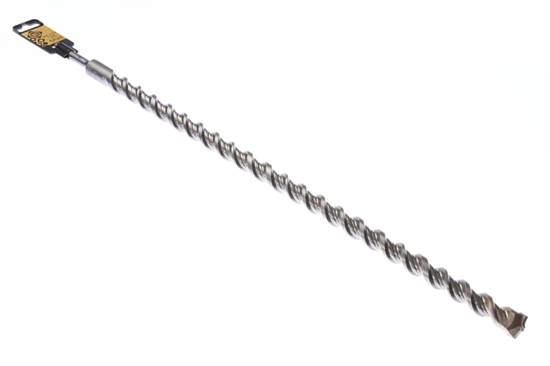 Изображение Urbja uzgalis mūrim Forte tools 23647SENU; 22x600 mm; SDS-plus