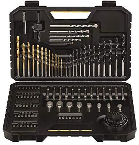 Picture of Urbju un skrūvgriežu uzgaļu komplekts Stanley STA7205-XJ; 100 gab.