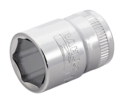 Picture of Uzgriežņa galviņa Bahco 7400SM; 3/8''; 22 mm