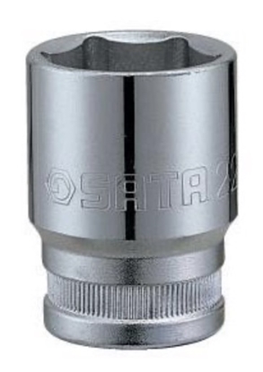 Attēls no Uzgriežņa galviņa Sata S12302; 3/8''; 7 mm