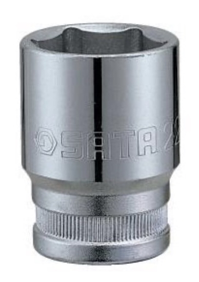 Picture of Uzgriežņa galviņa Sata S12302; 3/8''; 7 mm