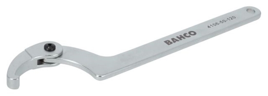 Picture of Uzgriežņu atslēga Bahco 4106-150-230; 150-230 mm