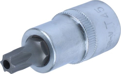 Picture of Uzgriežņu galviņa ar uzgali Condor Werkzeug C12044/45; 1/2''; T45; 55 mm