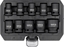 Attēls no Uzgriežņu galviņu komplekts Yato YT-10252; 1/2''; 10-27 mm; 10 gab.