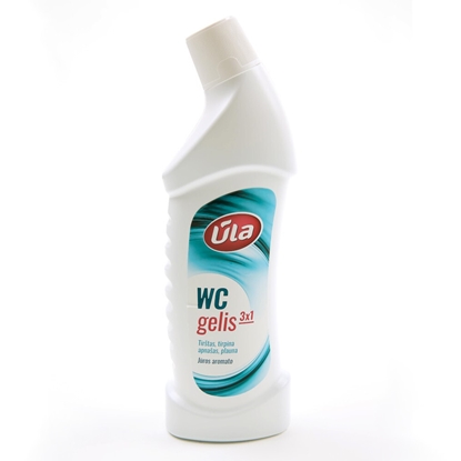 Picture of Ūla WC želeja 3x1 tīrīšanas līdzeklis 700g