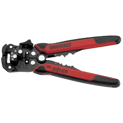 Picture of Vadu tīrīšanas knaibles Teng Tools CP60; 210 mm