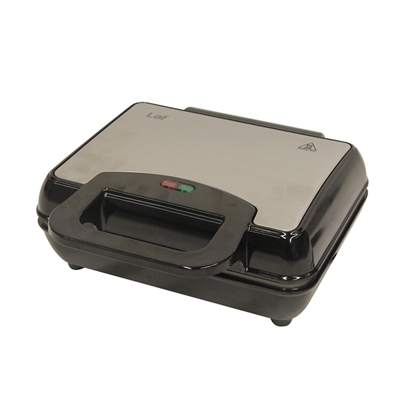 Изображение Vafelu panna Lafe 1000W melna/ner.ter. LAFGOF45793
