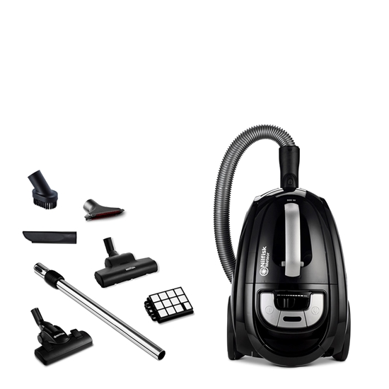 Изображение Vakuuma putekļsūcējs Nilfisk-ALTO Meteor Comfort EU; 800 W