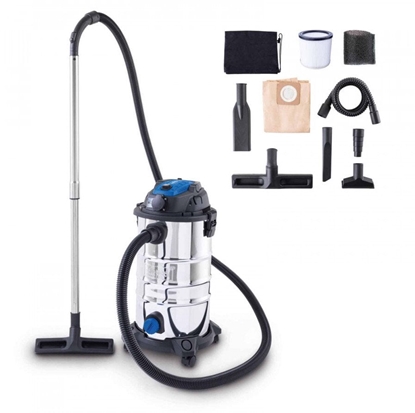 Picture of Vakuuminis dulki siurblys VC30 Premium su ptimo funkcija, Scheppach