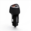 Изображение Veger CC50 Rigorous PD38W (1A1C) car charger Black