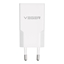 Attēls no Veger Phone charger VEGER USB A + USB C QC PD 30W 30W1A1C white