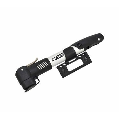 Picture of Velosipēda pumpis AWTools AW19301; 230 mm