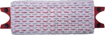 Изображение Vileda 167720 mop accessory Mop pad Red  White