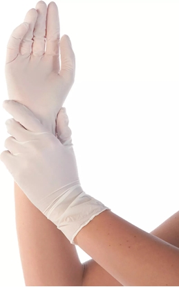 Изображение Vrige Nitrilhandsker Safe Light S biay bezpudrowy 100stk/pak 1x1x1mm (100EA)