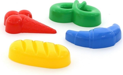 Изображение Wader Foremki zestaw - 39316 POLESIE