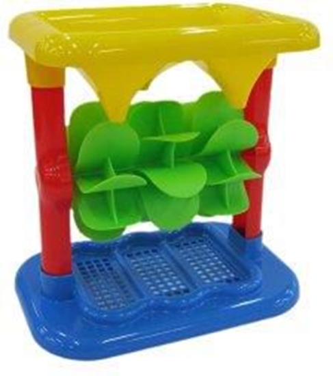 Изображение Wader Mynek do piasku Nr2 z podstaw w siatce - 36230 POLESIE