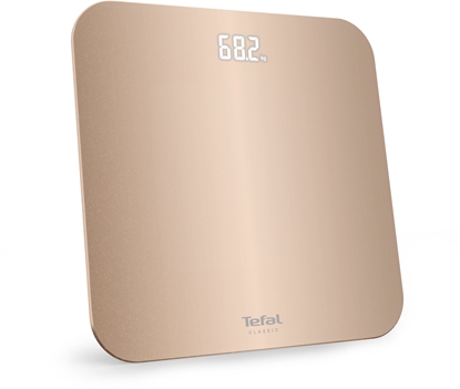 Picture of Waga azienkowa Tefal Classic Dune Metal bruna Wagi elektroniczne PP1900V0 (3121040095423)