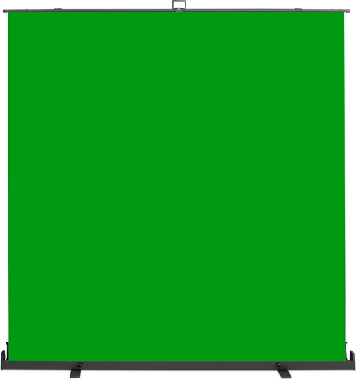 Picture of Walimex walimex pro Roll-up Panel Background 210x220cm green