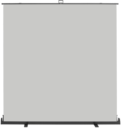 Picture of Walimex walimex pro Roll-up Panel Background 210x220cm grey
