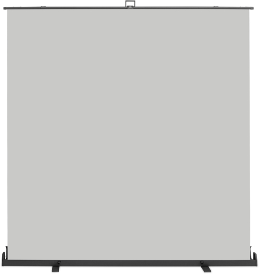 Picture of Walimex walimex pro Roll-up Panel Background 210x220cm grey