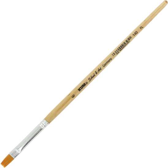 Picture of Wedo WEDO Pdzel szkolny i artystyczny Fl 6 KUM 514.24 19