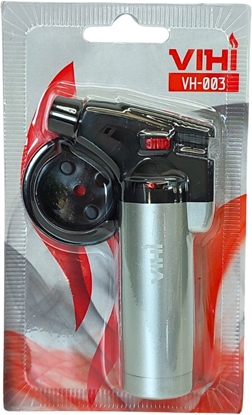 Attēls no Weldline GAZOWY MINI PALNIK VIHI METALIC BLISTER VH-003