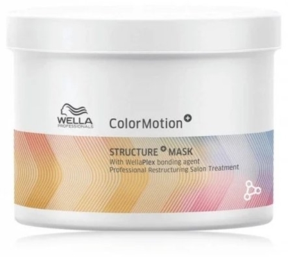 Изображение Wella Professionals Color Motion+ Structure+ Mask 500 ml