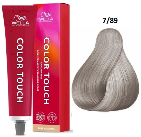 Picture of Wella Professionals Color Touch Rich Naturals 7/89 Hair Color 60 ml