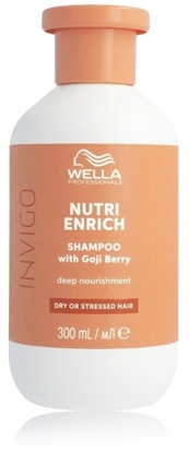Picture of Wella Professionals Invigo Nutri-Enrich Shampoo with Goji Berry 300 ml