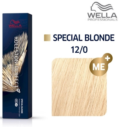 Attēls no Wella Professionals Koleston Perfect Me+ Special Blonde 12/0 Hair Color 60 ml
