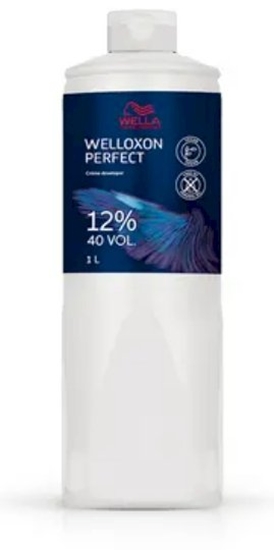 Изображение Wella Professionals Welloxon Perfect Creme Developer 12% / 40 Vol. Cream 1000 ml