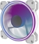 Изображение Wentylator PREYON Eagle Eye 120 PWM ARGB White