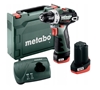 Picture of Wiertarko-wkrtarka Metabo PowerMaxx BS BL 12 V 2 x akumulator 2 Ah