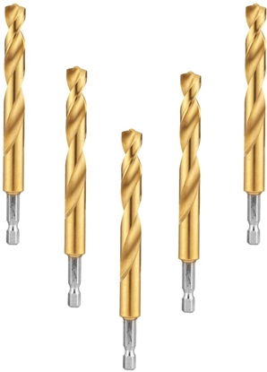 Picture of Wierto Proedge MILWAUKEE WIERTO METAL HSS-G TIN 11,0 mm  5 szt.