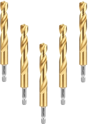 Picture of Wierto Proedge MILWAUKEE WIERTO METAL HSS-G TIN 12,5 mm  5 szt.