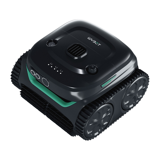 Picture of Wybot C2PRO wireless pool cleaning robot