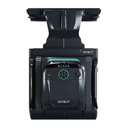 Picture of Wybot S2 Solar Vision wireless pool cleaning robot