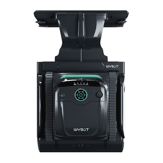 Picture of Wybot S2 Solar Vision wireless pool cleaning robot