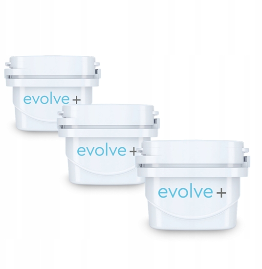 Picture of Wkad filtrujcy Evolve Wkad filtr Aqua Optima do brita maxtra dafi unimax aquaphor