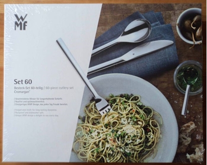 Picture of WMF WMF Zestaw sztuców 60 el., Atria